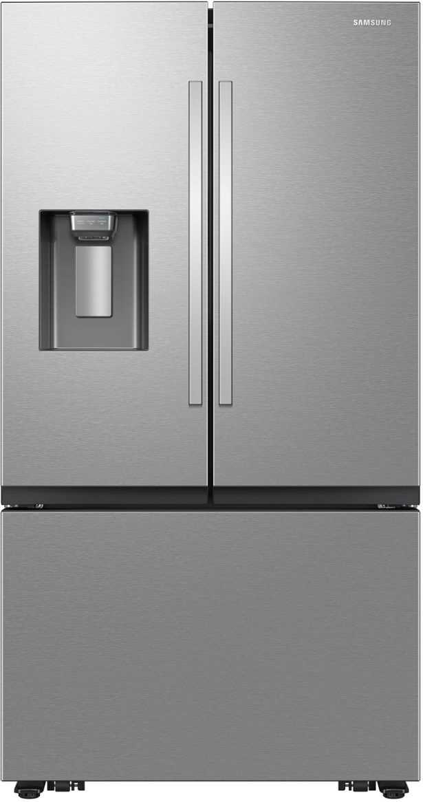 refrigerador samsung french door 614l manual