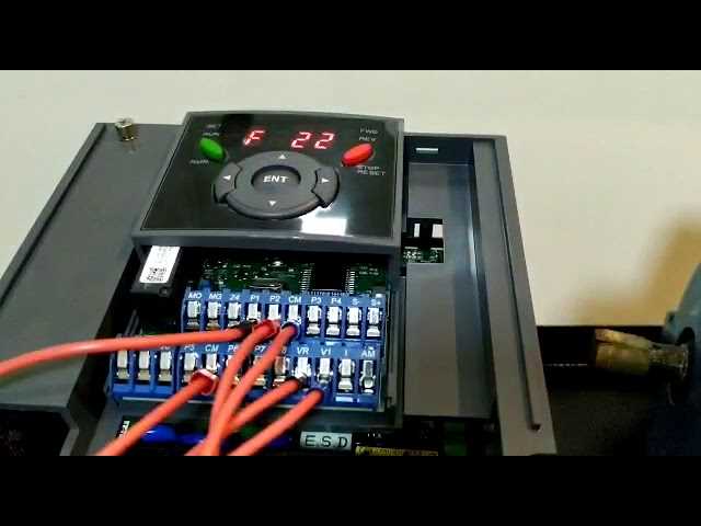 manual sinus m