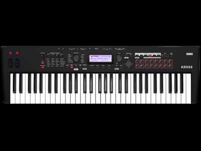 manual korg kross