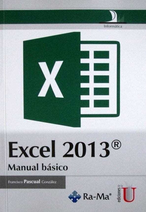 manual excel 2013