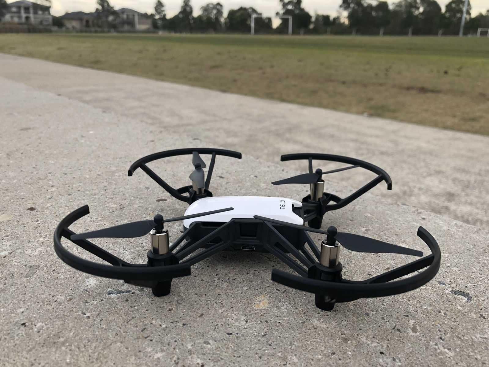 manual do drone tello