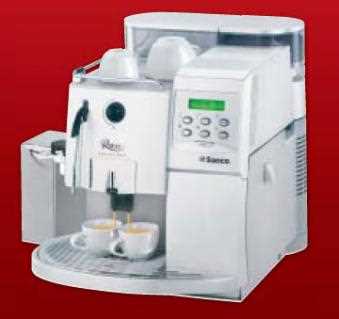 saeco royal professional manual