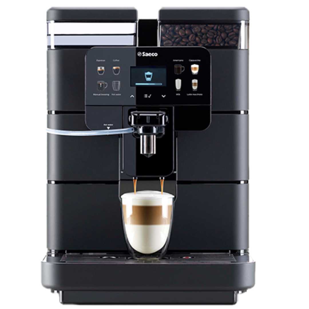 saeco royal professional manual