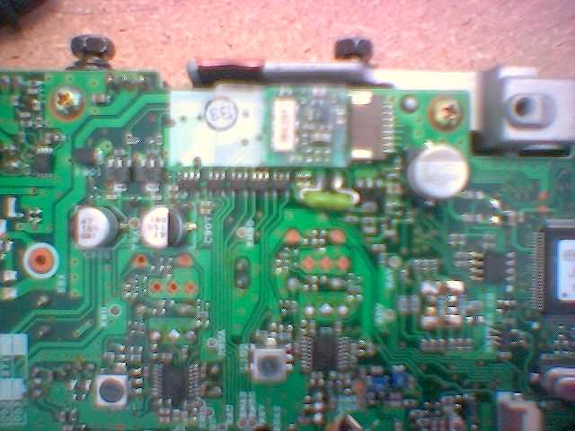 manual do radio kenwood tm 261