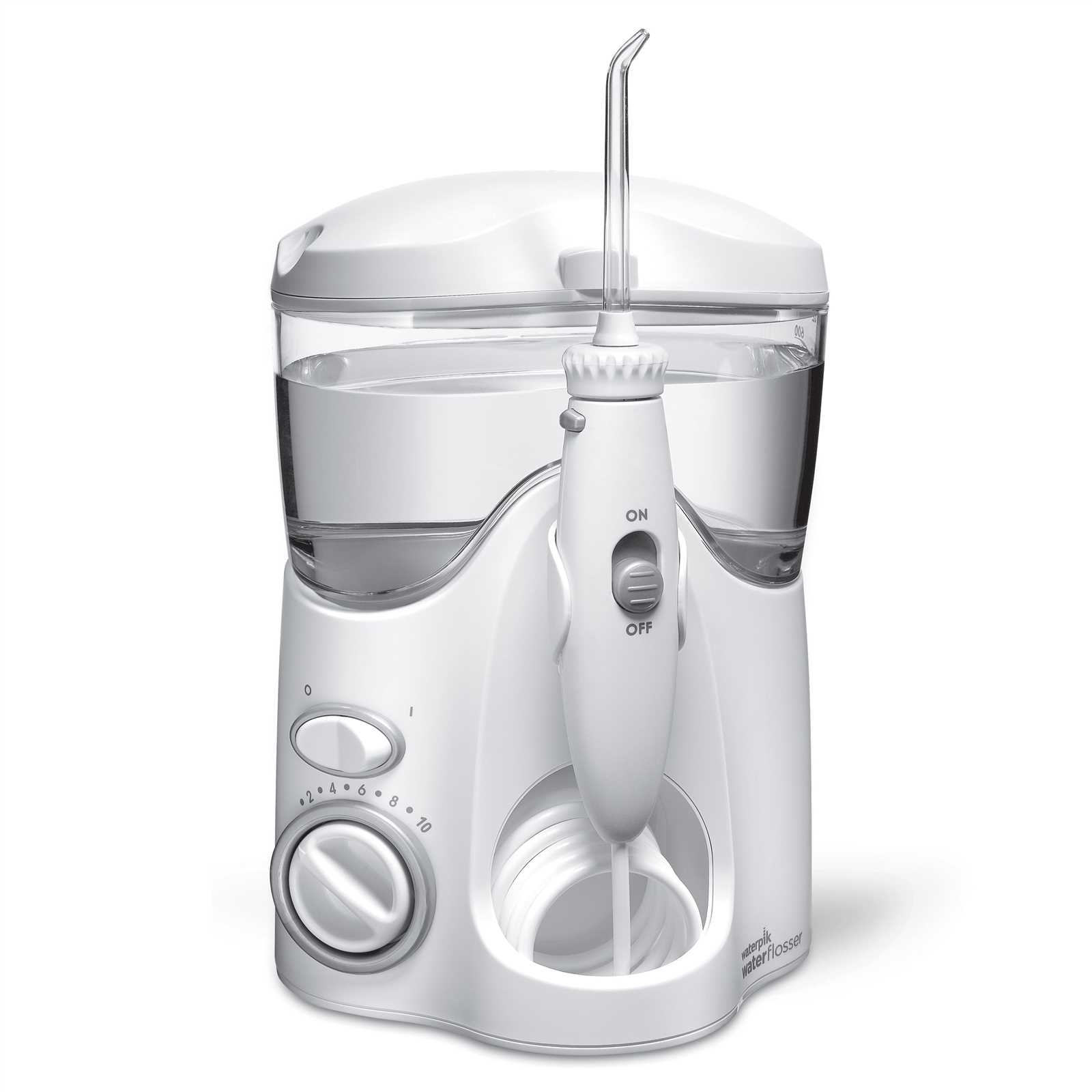 waterpik wp 360 manual