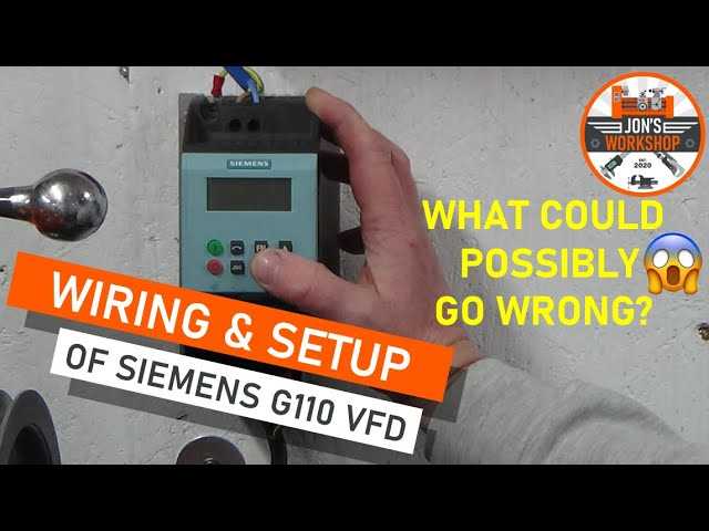 sinamics g110 manual
