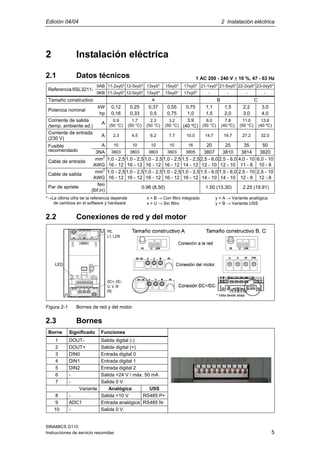 sinamics g110 manual