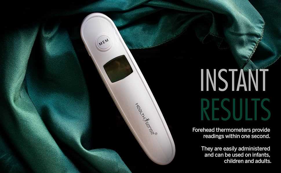 infrared thermometer manual