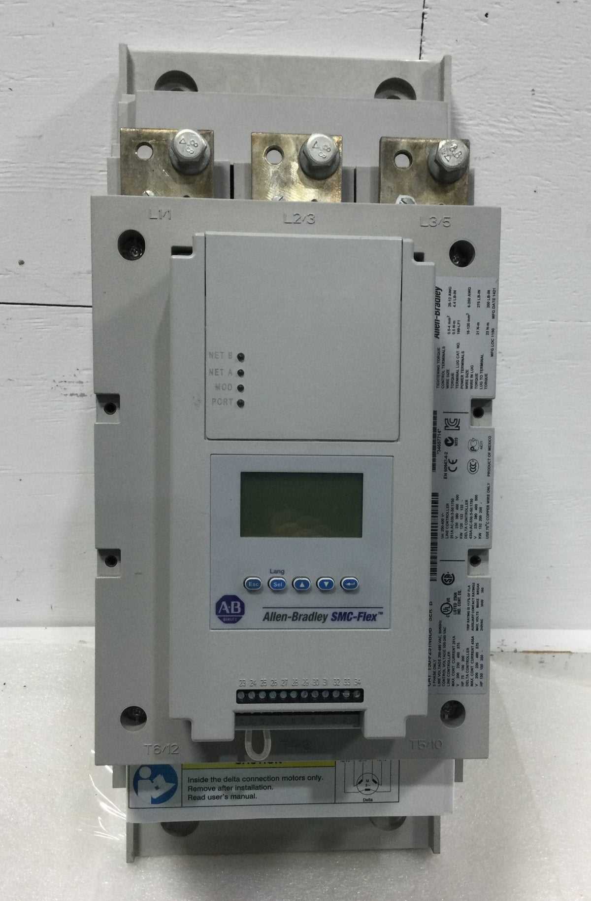 smc flex manual