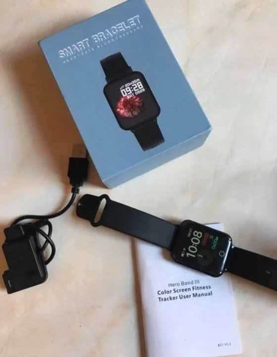 hero band 3 manual