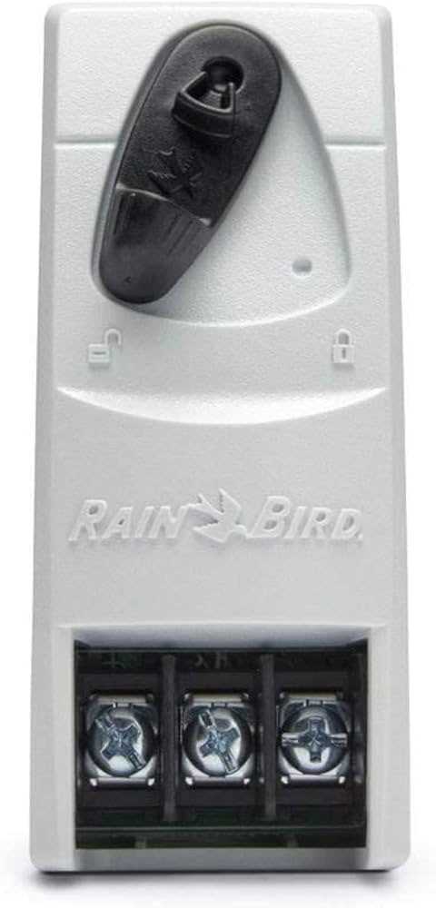 rain bird esp modular manual