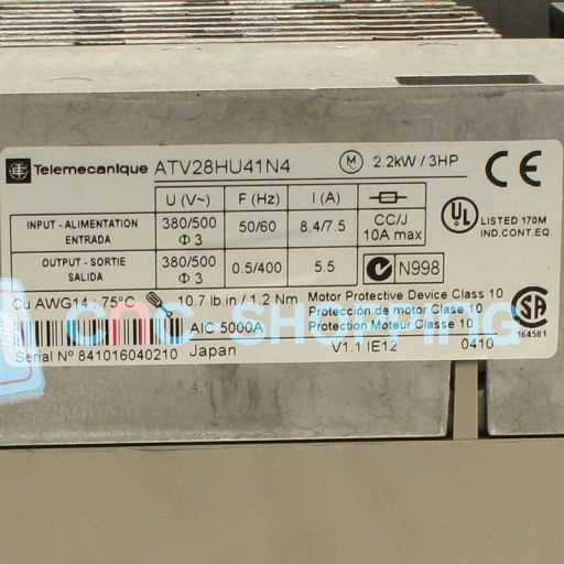altivar 28 manual