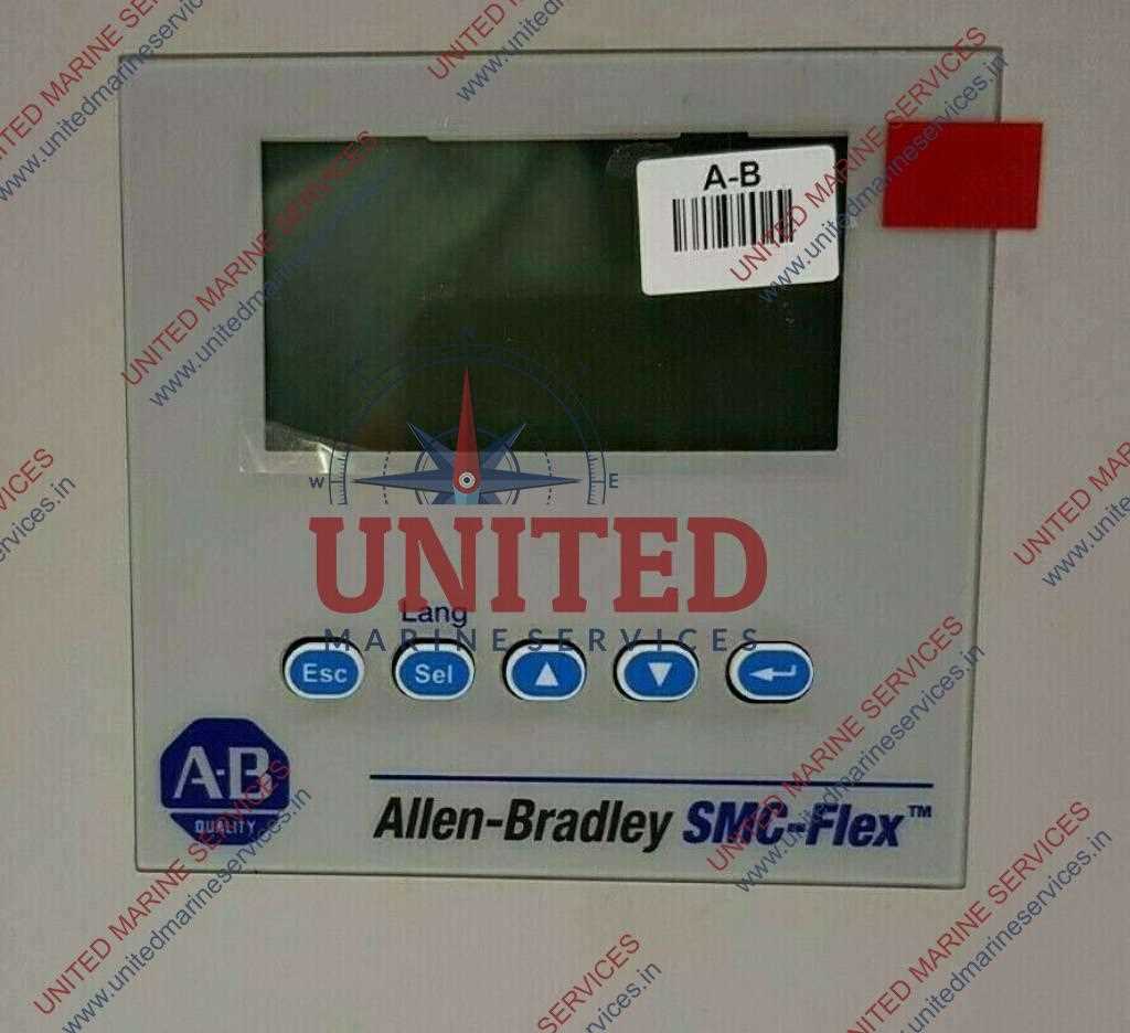 soft starter allen bradley smc flex manual
