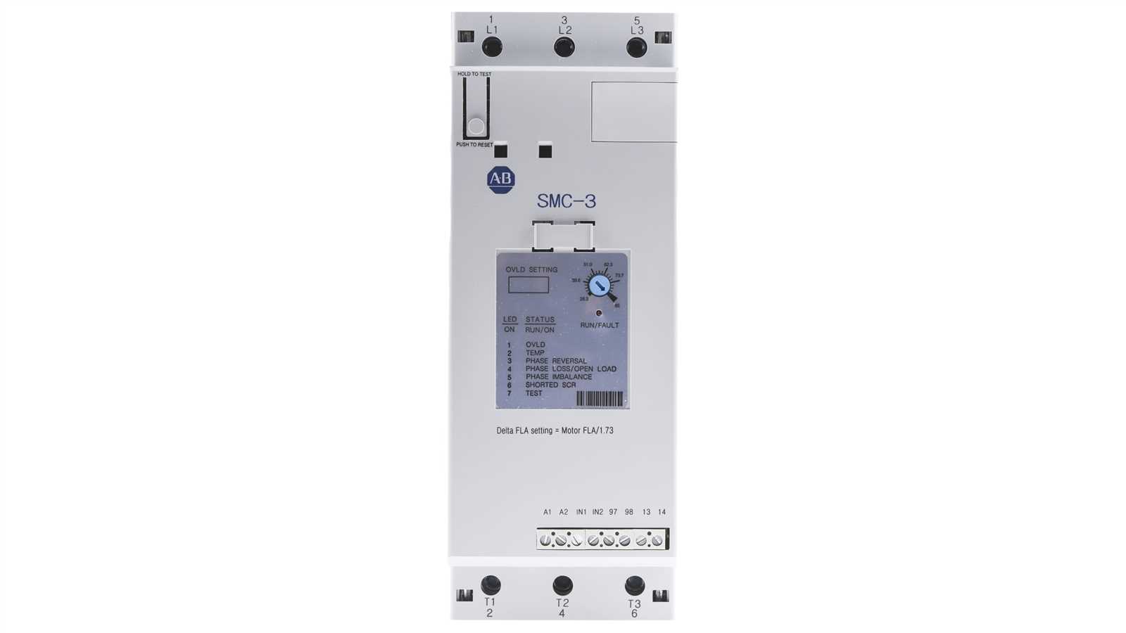 soft starter smc 3 manual