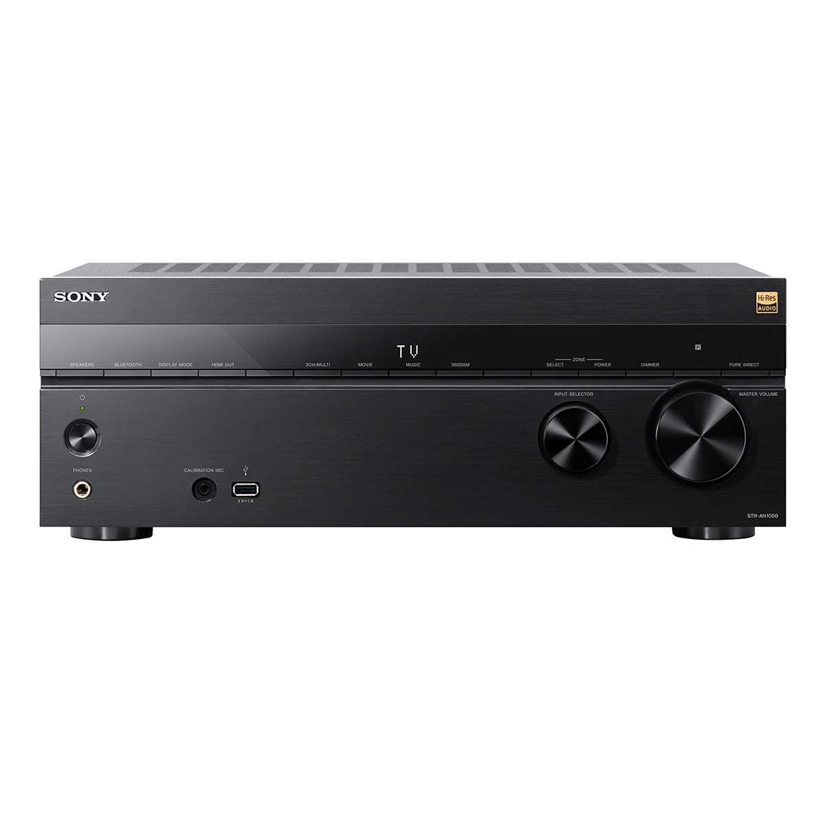 sony str ks380 manual