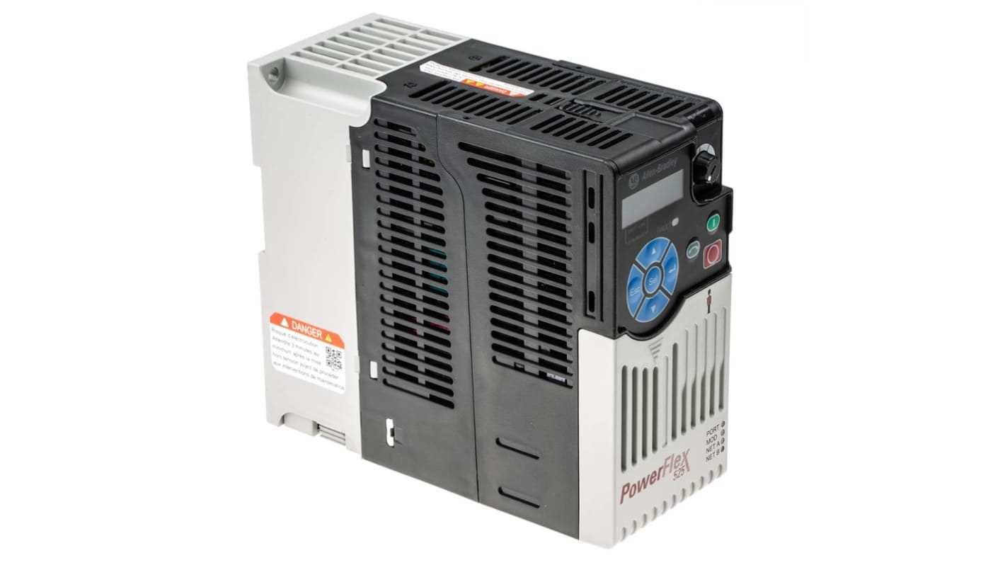 manual inversor powerflex 525