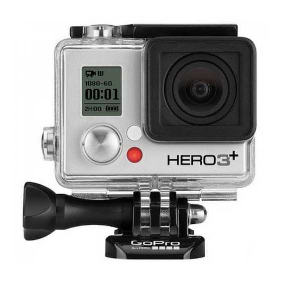 manual em portugues da gopro hero 3