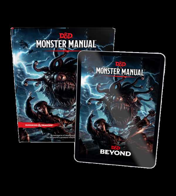 monster manual
