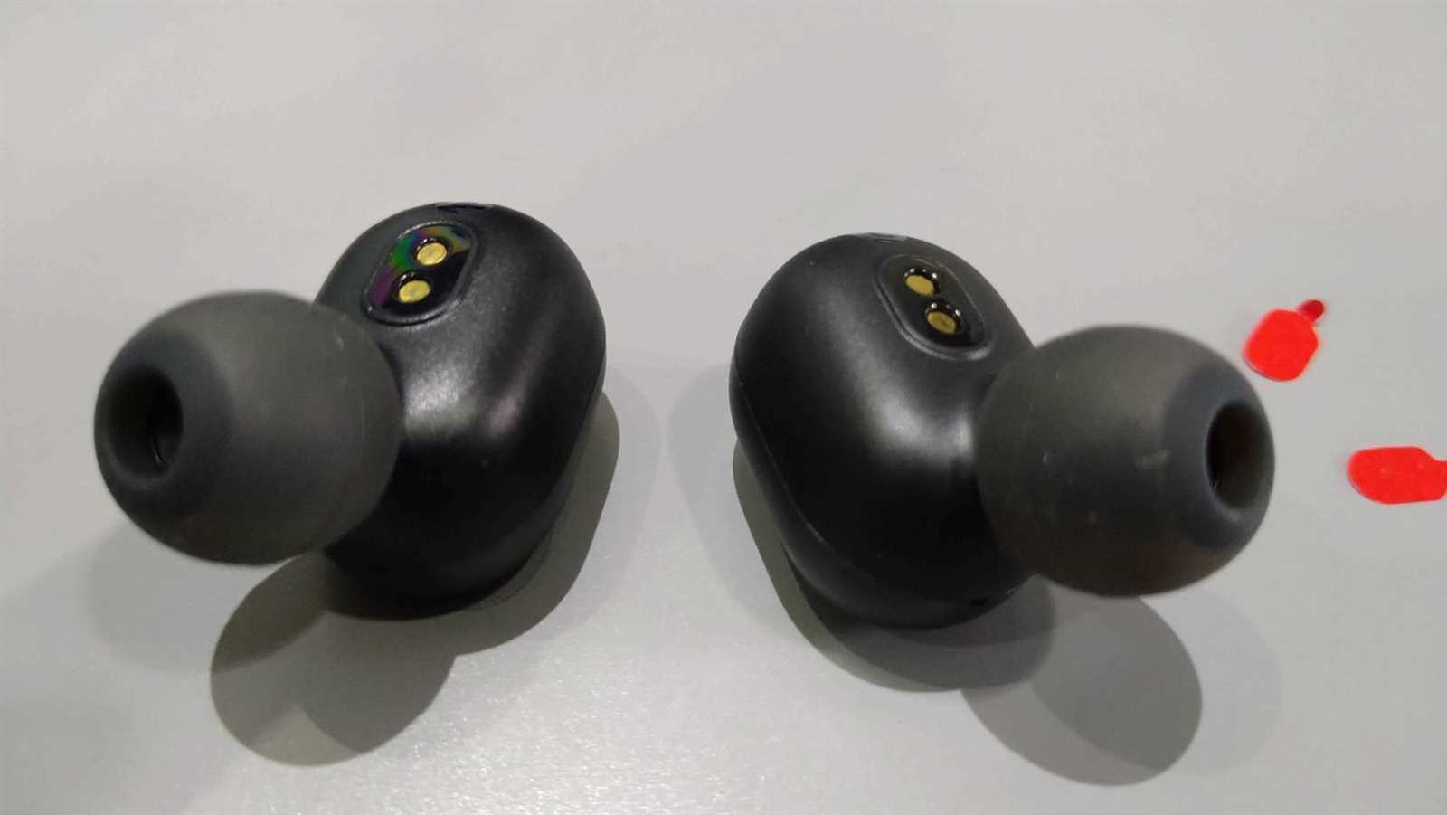 redmi airdots 2 manual