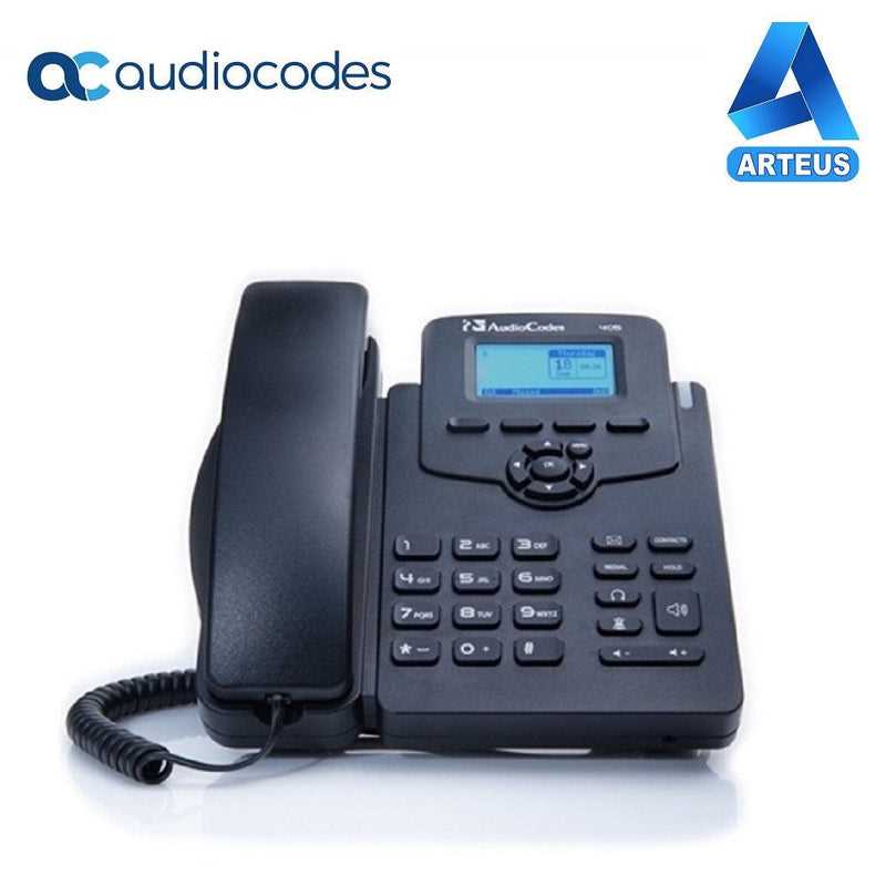 audiocodes 405 manual