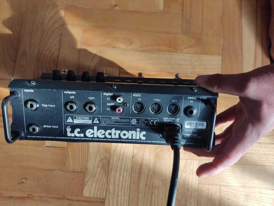 tc electronic nova system manual
