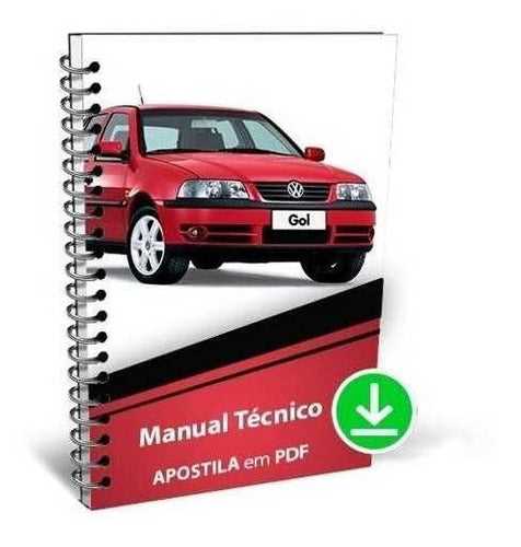 manual gol g4 2007