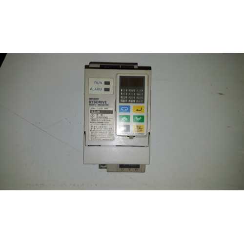 manual inversor omron 3g3ev