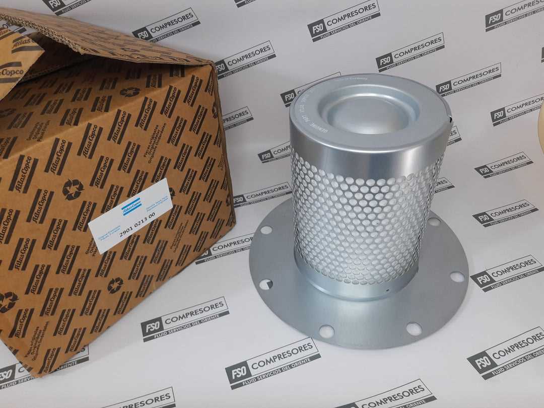 manual compressor atlas copco ga 37