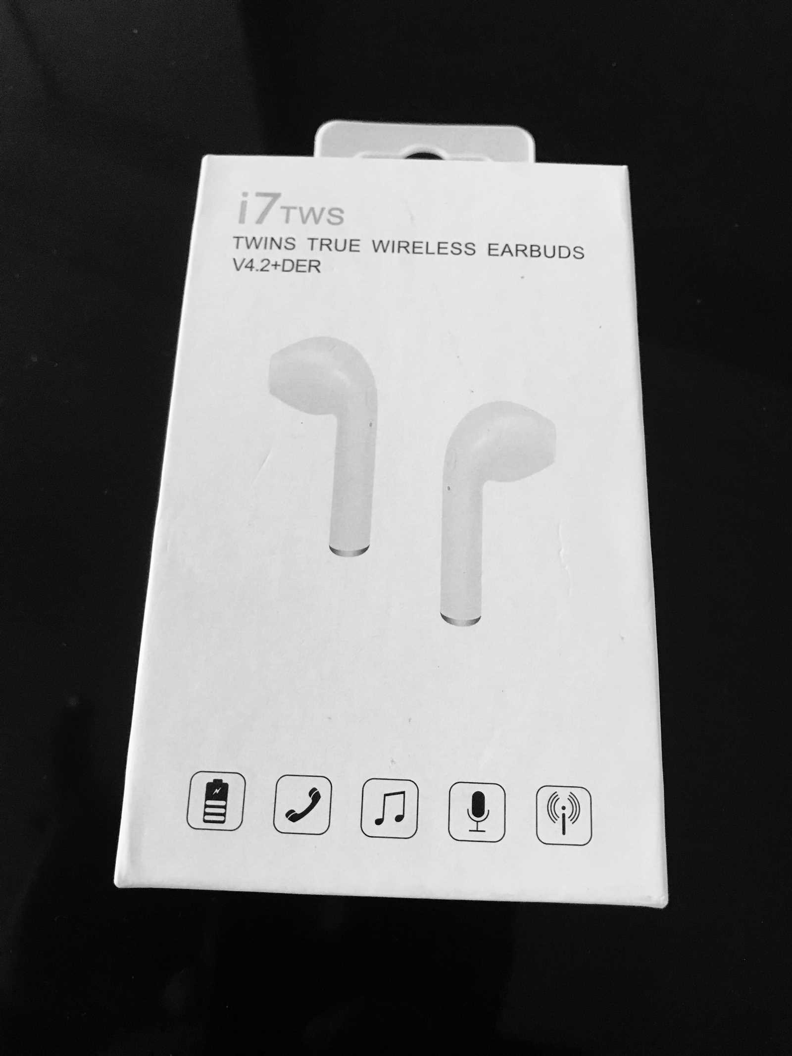 twins true wireless earbuds v5.0+der manual