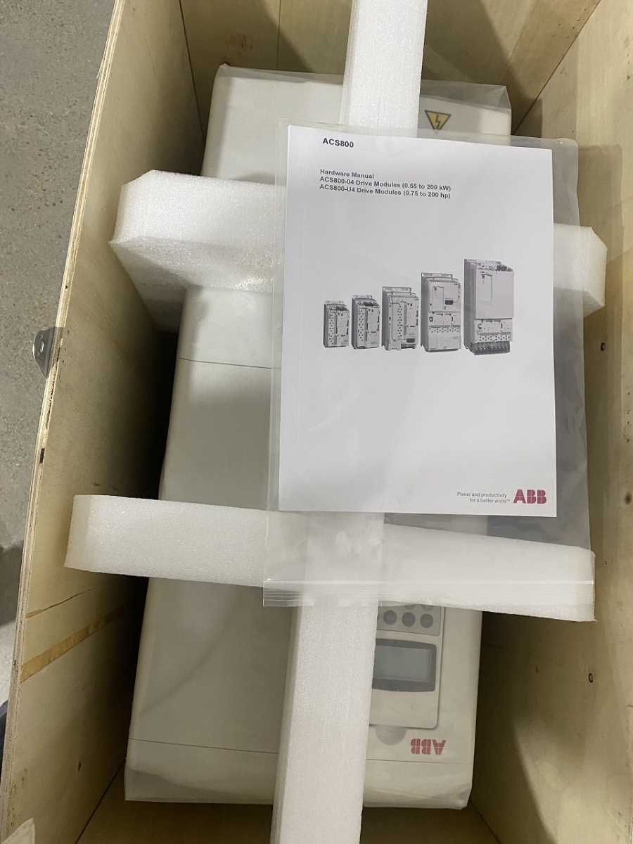 abb acs800 manual