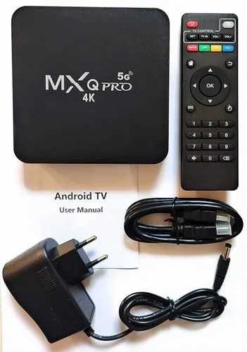 tv box manual