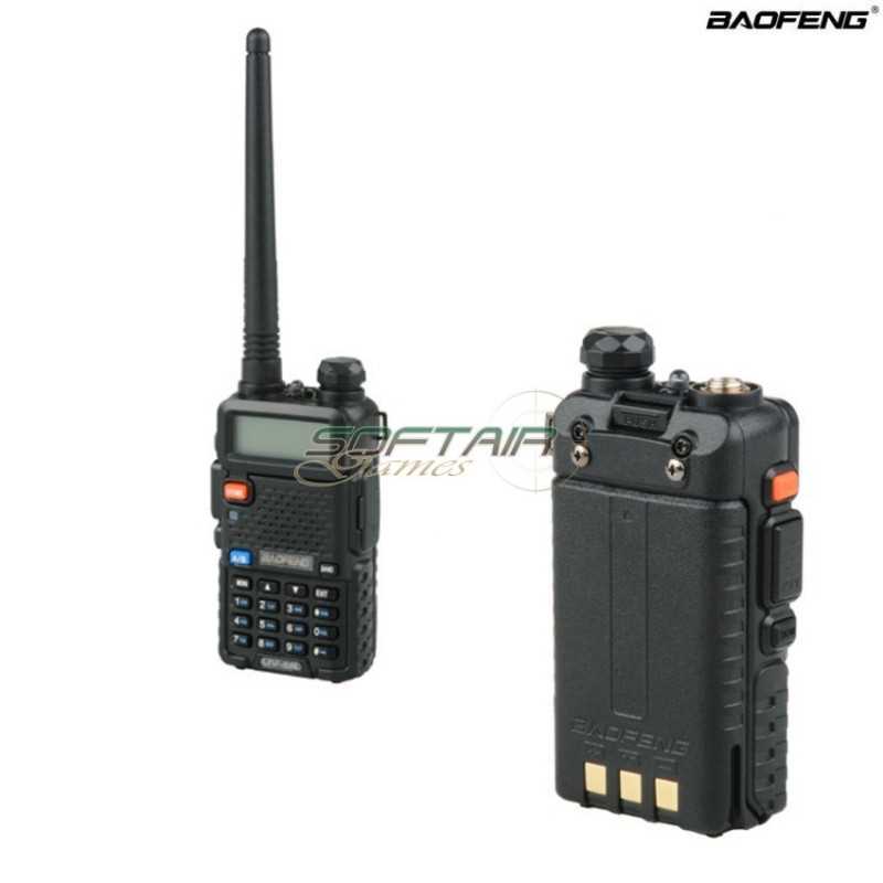 manual radio baofeng uv 5r