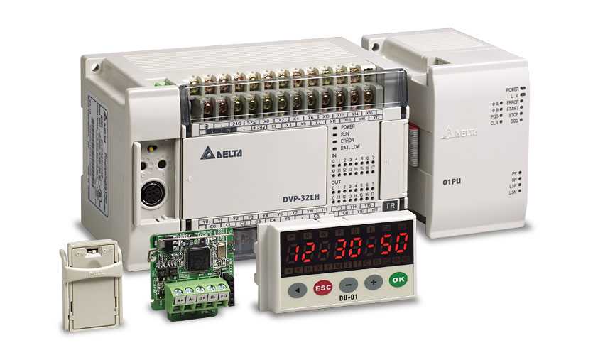 manual clp delta dvp