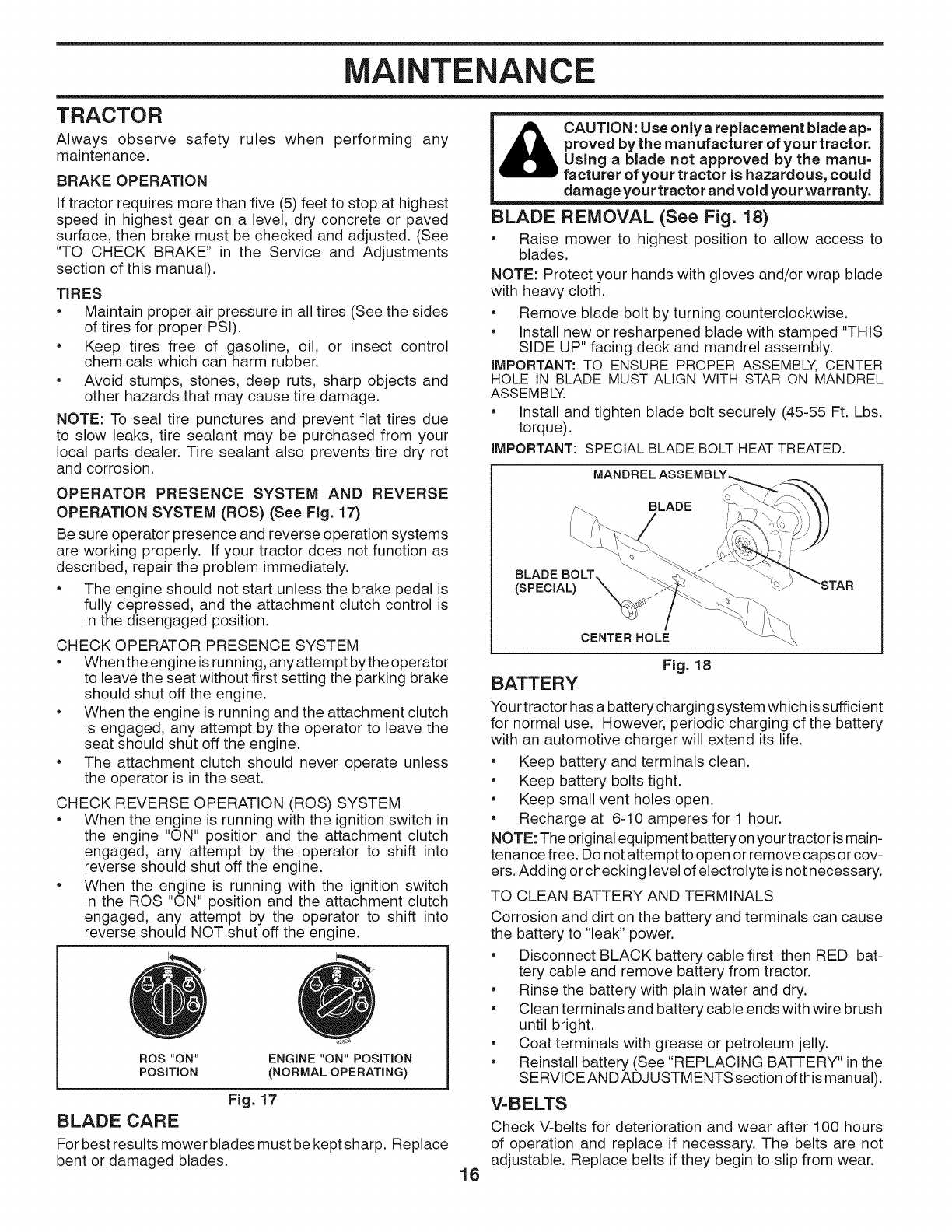 sb 318 manual