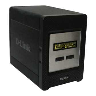 d link dns 320l manual