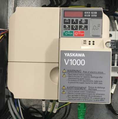 manual yaskawa v1000