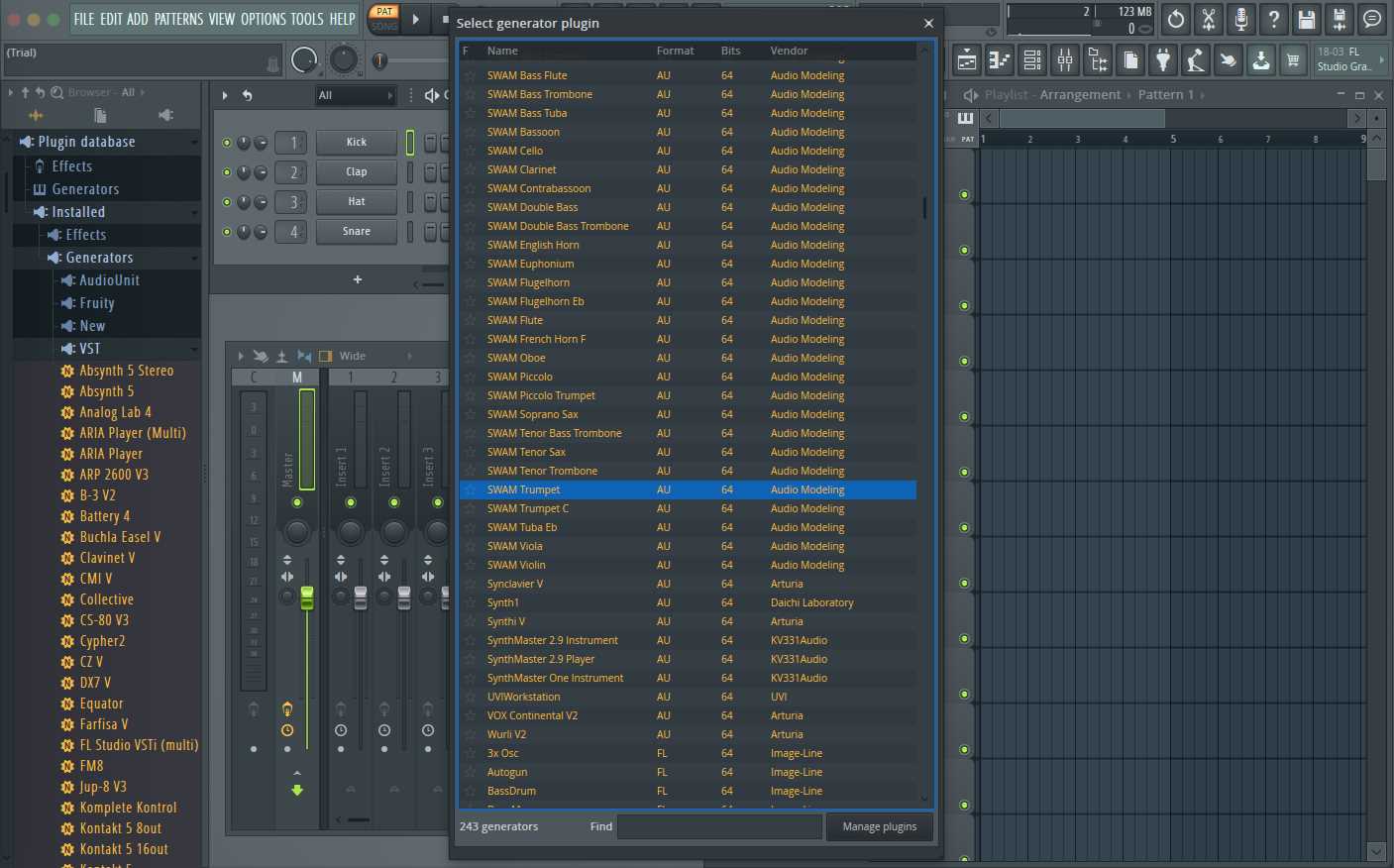 fl studio 20 manual