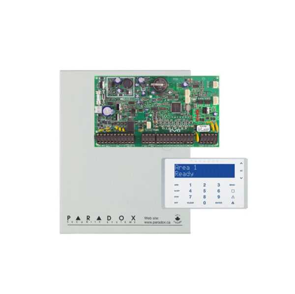 paradox evo 192 manual