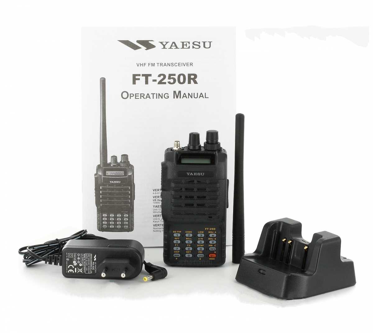 yaesu ft 250r manual