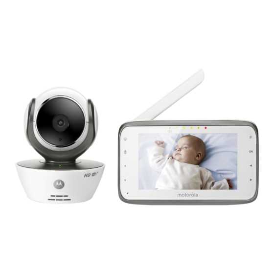 motorola mbp 855 manual