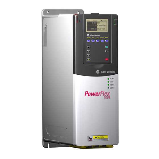 manual powerflex 70
