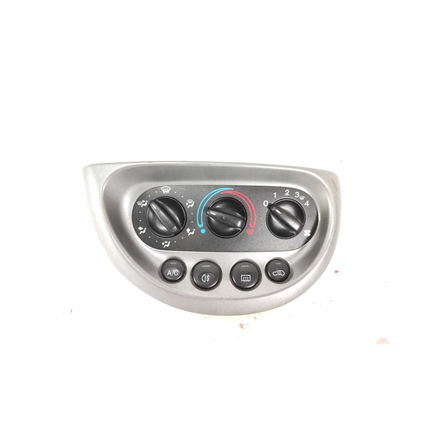 manual ford ka 98