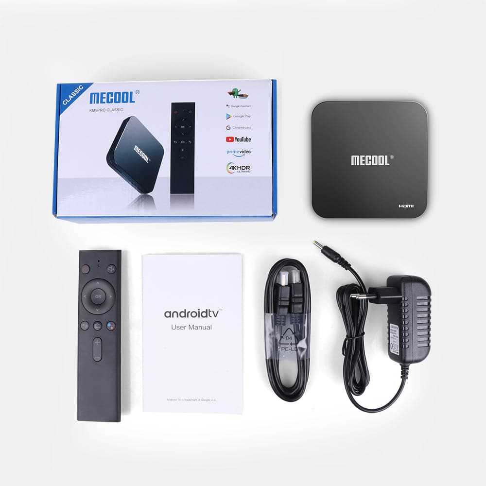 mxq tv box manual
