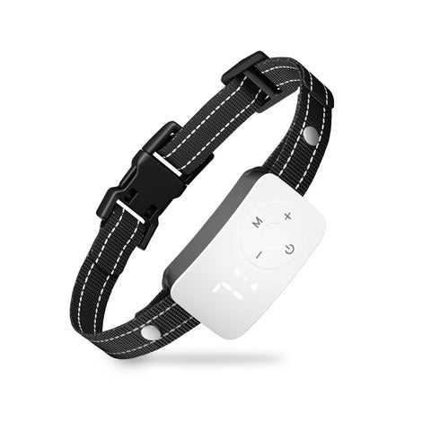 no bark collar manual