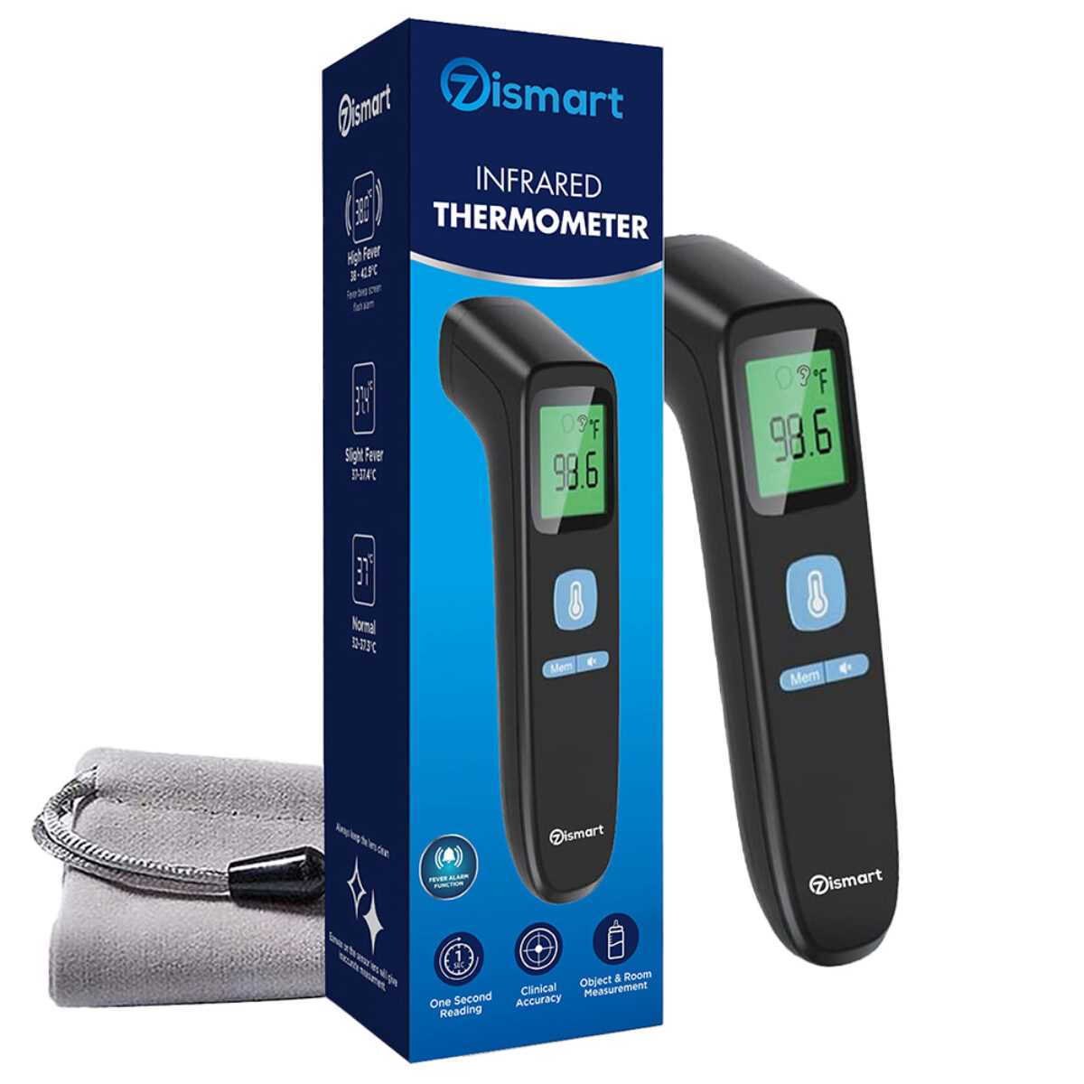 infrared thermometer manual