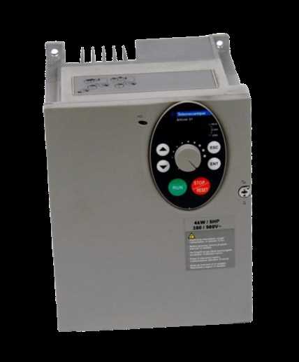 altivar 31 manual