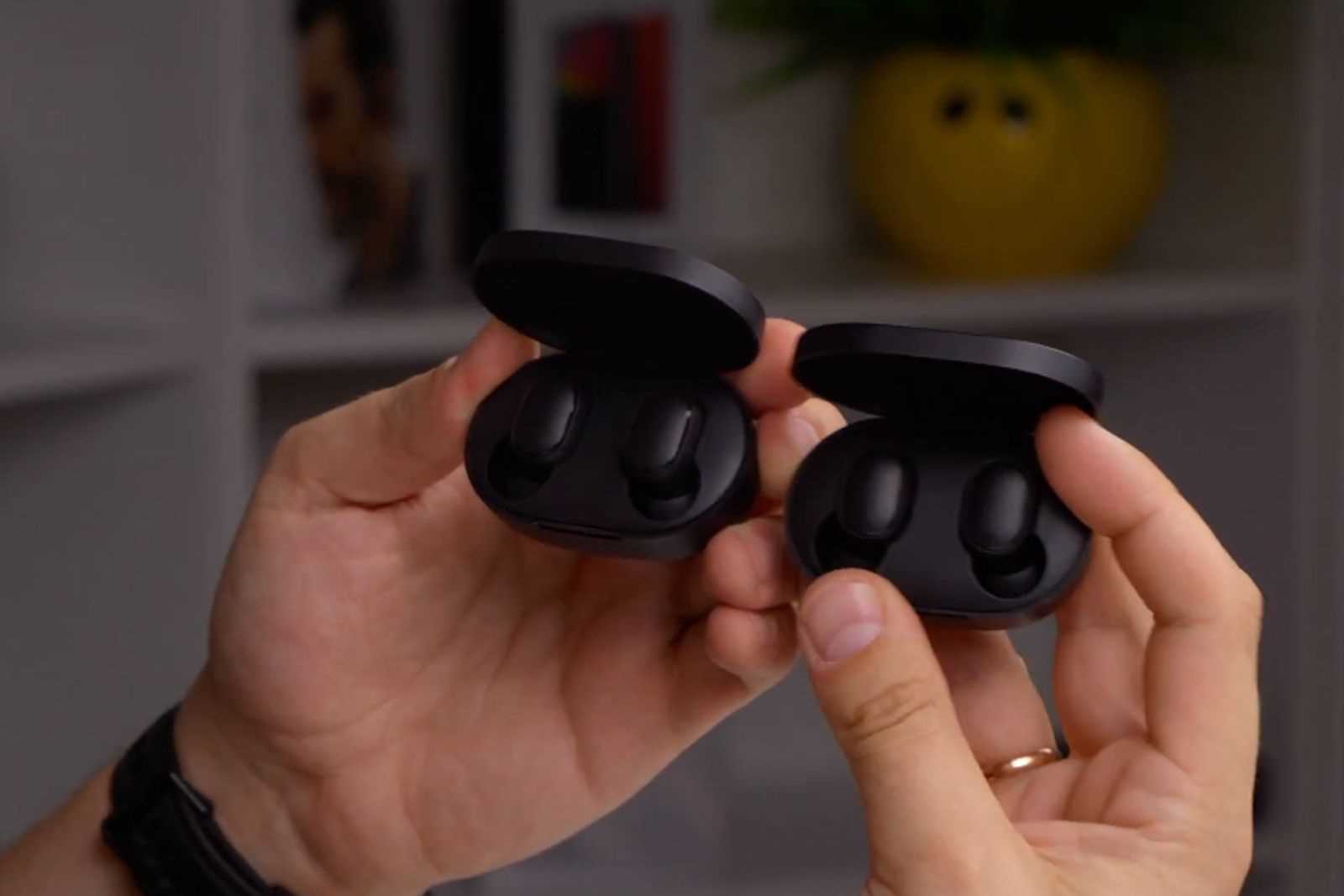 manual redmi airdots