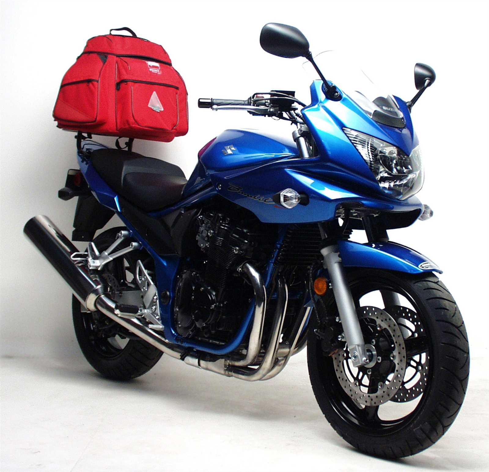 manual bandit 650 2009