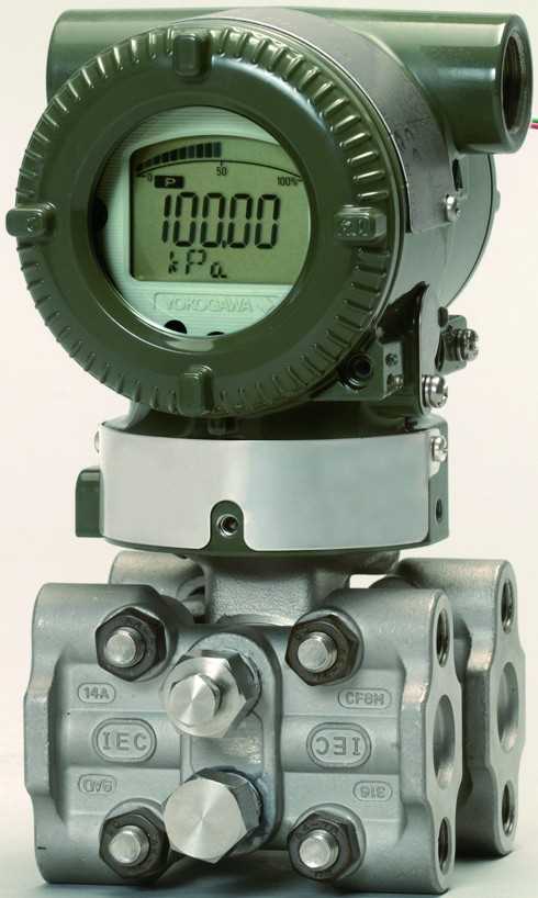 yokogawa eja110e manual