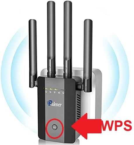 manual wifi repeater